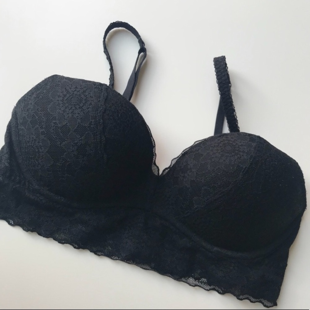 EUC Victoria’s Secret Padded Bralette